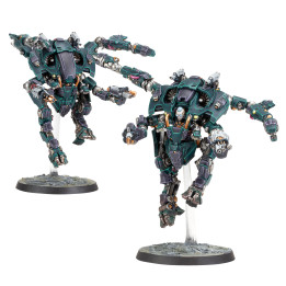 Van Saar Ash Wastes Arachni-rig - NECROMUNDA