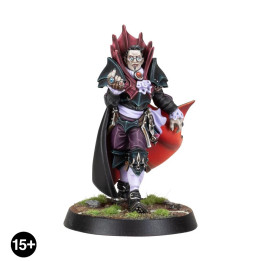 BLOOD BOWL - Count Luthor von Drakenborg