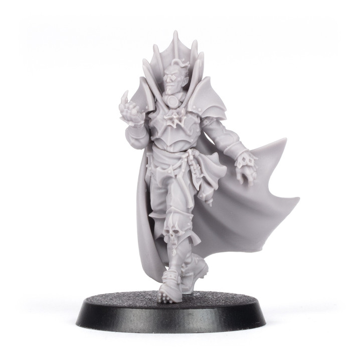 BLOOD BOWL - Count Luthor von Drakenborg