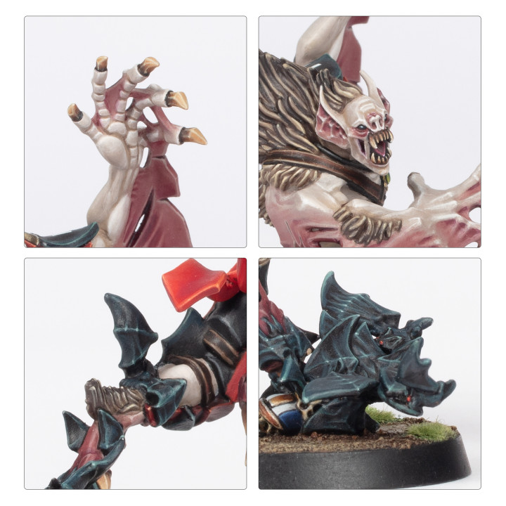 Blood Bowl Vargheist - BLOOD BOWL