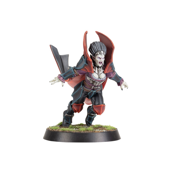 BLOOD BOWL - Équipe de Vampires pour Blood Bowl: Les Darkfang Thirsters