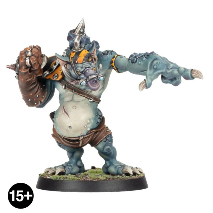 BLOOD BOWL - Ripper Bolgrot