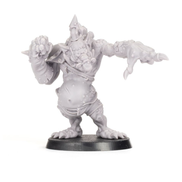 BLOOD BOWL - Ripper Bolgrot