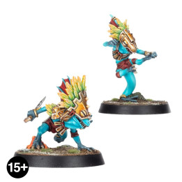BLOOD BOWL - Dribl & Drull