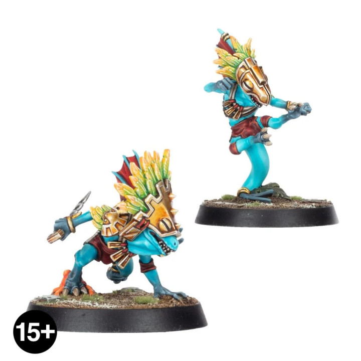 BLOOD BOWL - Dribl & Drull