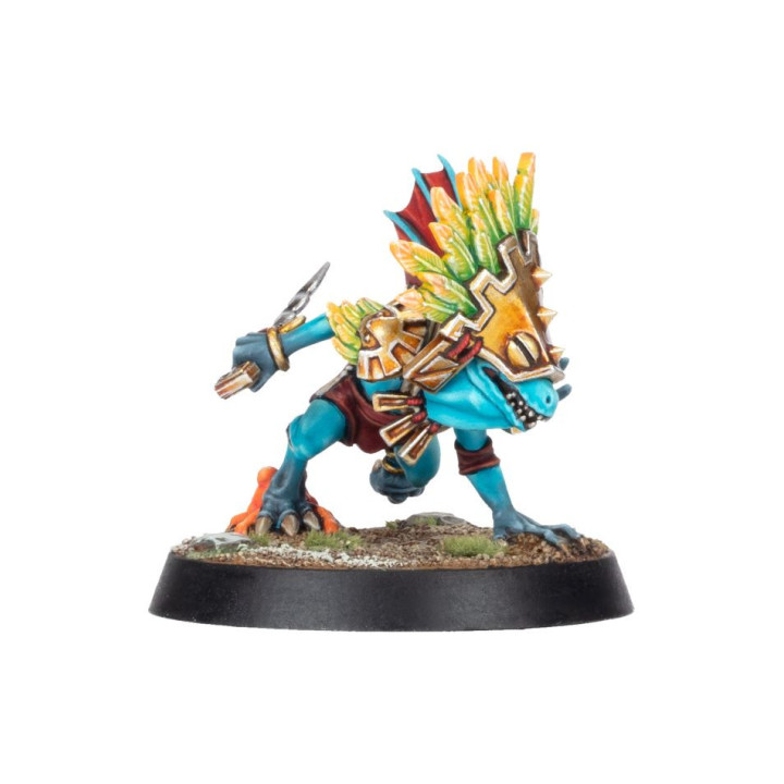 BLOOD BOWL - Dribl & Drull