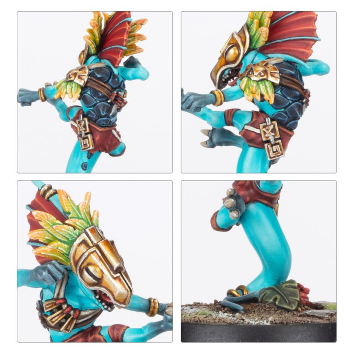 BLOOD BOWL - Dribl & Drull