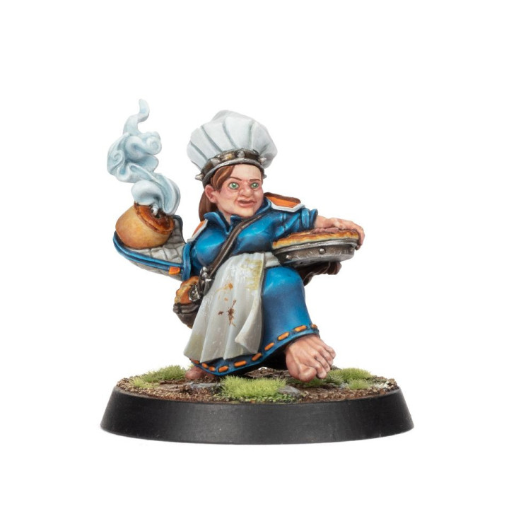 BLOOD BOWL - Cindy Piewhistle & Puggy Baconbreath