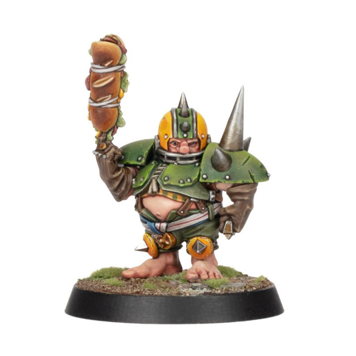BLOOD BOWL - Cindy Piewhistle & Puggy Baconbreath