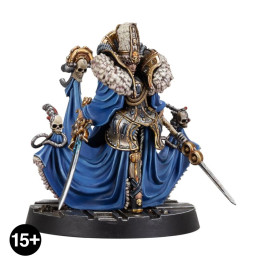 Lady Haera, 13th Daughter of Lord Helmawr - NECROMUNDA