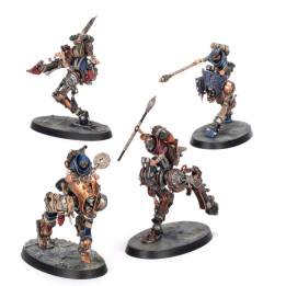 FIGURINES - Cawdor Ridge Walkers