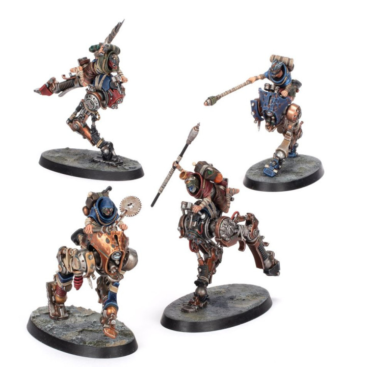 Cawdor Ridge Walkers - FIGURE