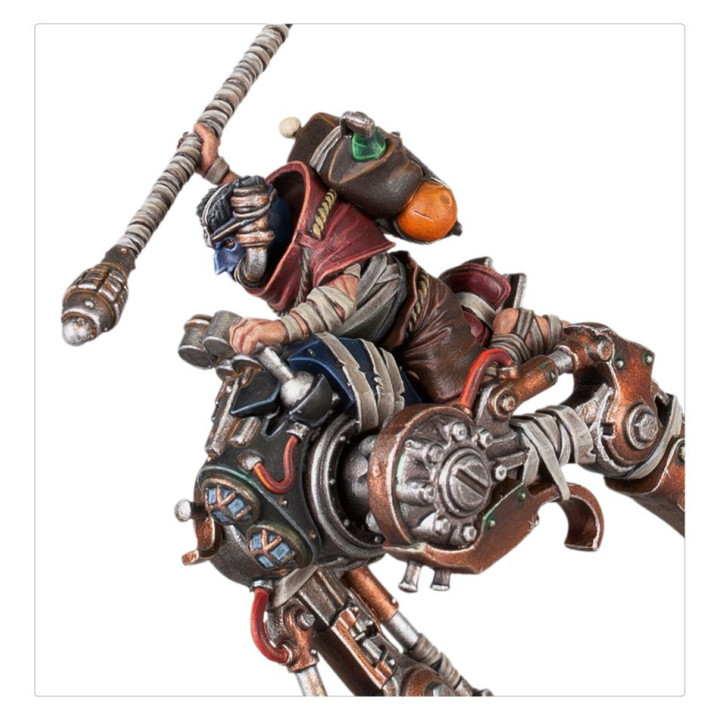 Cawdor Ridge Walkers - FIGURE