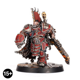 Ajex Gorgoth, Lord of the Fist - NECROMUNDA