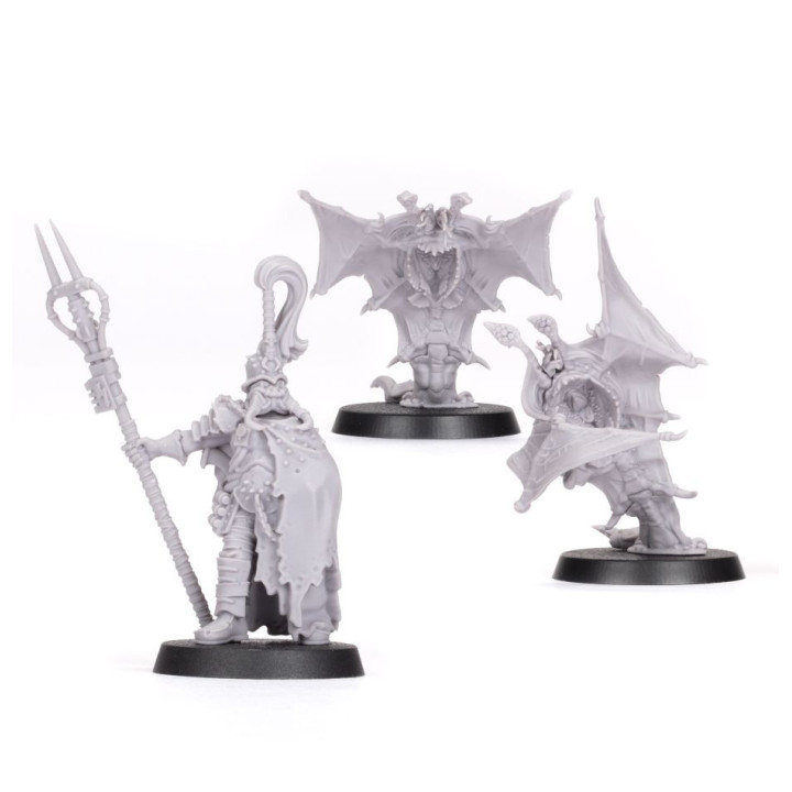 NECROMUNDA - Necromunda: Outland Beastmaster With Ripperjacks