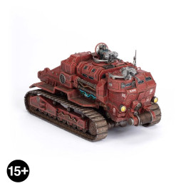 Chronos Pattern Ironcrawler - NECROMUNDA
