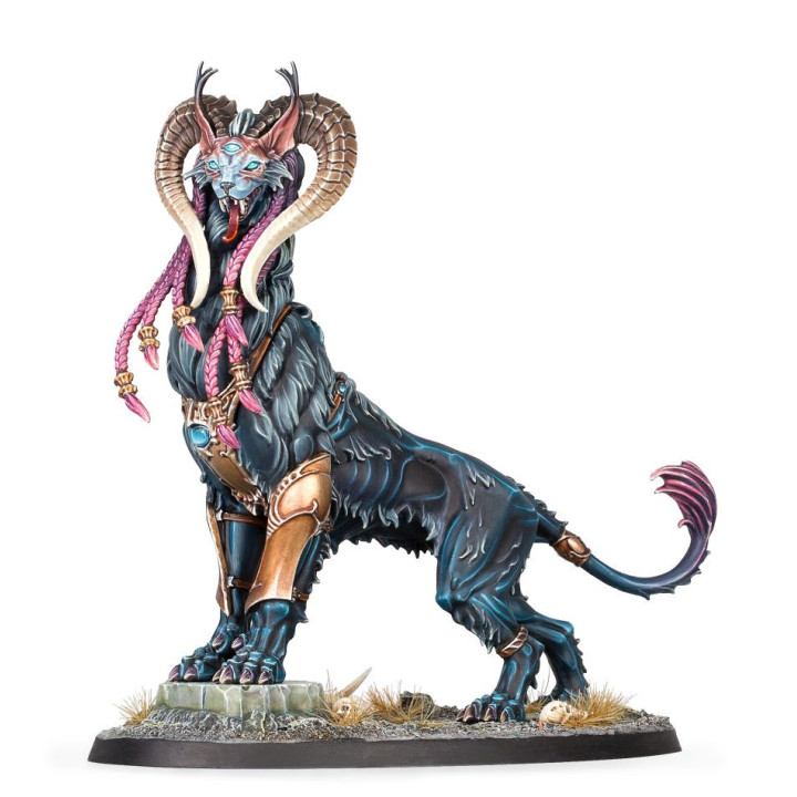 Sphiranx Rubamente - GRAND ALLIANCE CHAOS