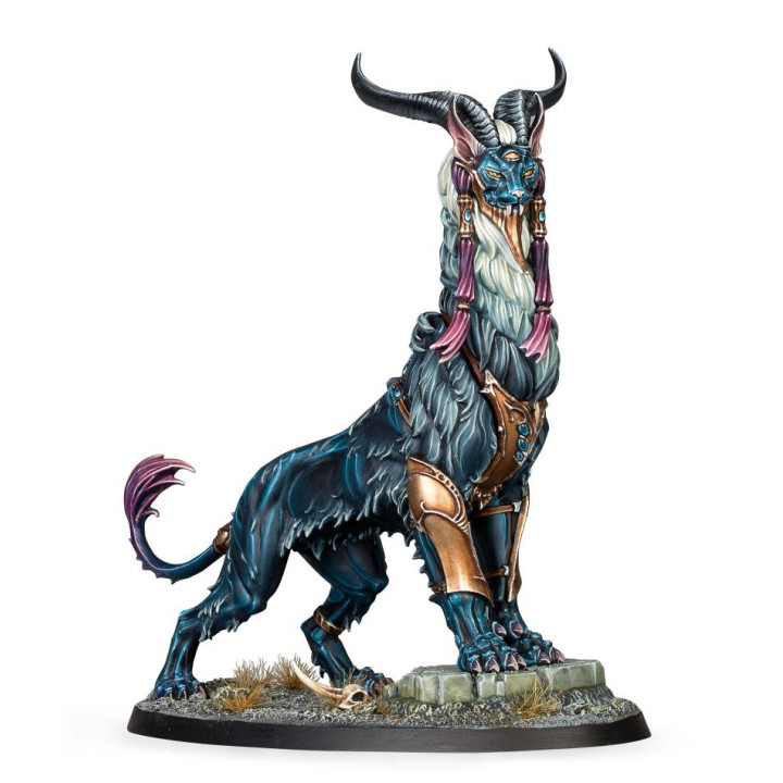 GRAND ALLIANCE CHAOS - Sphiranx Psychophage