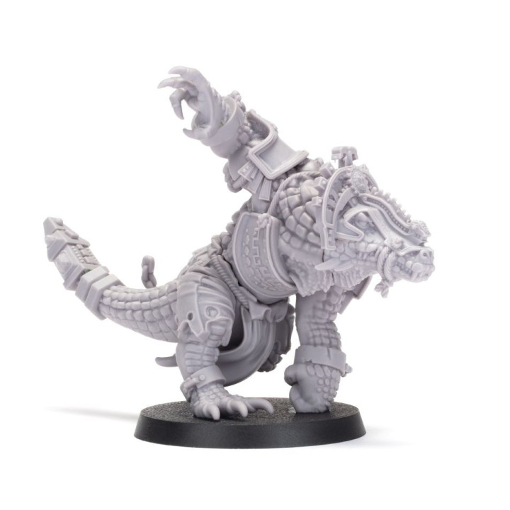 BLOOD BOWL - Glotl Stop