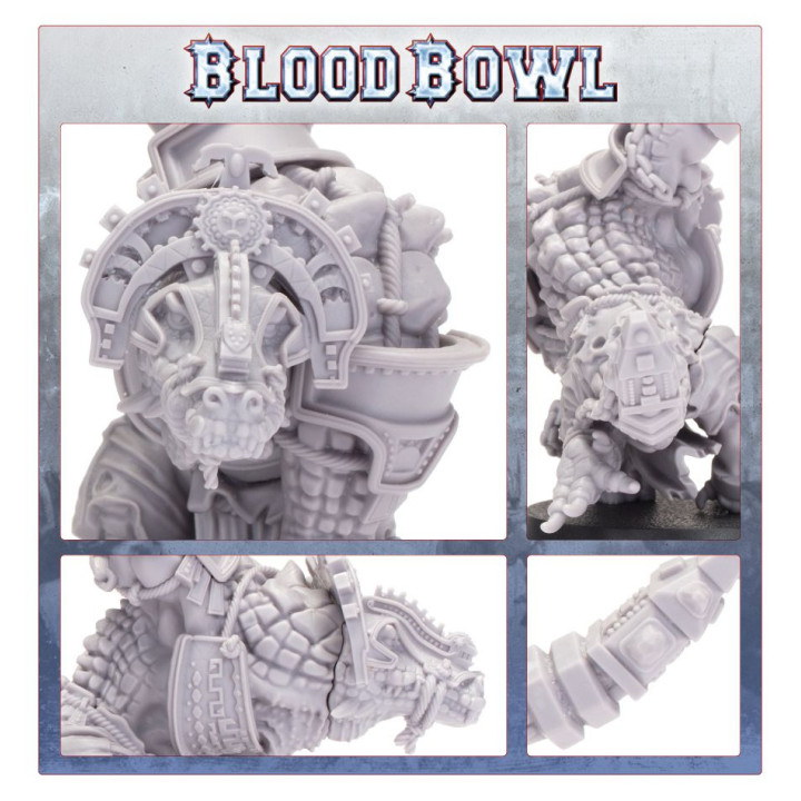 BLOOD BOWL - Glotl Stop