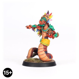 BLOOD BOWL - Boa Kon'ssstriktr
