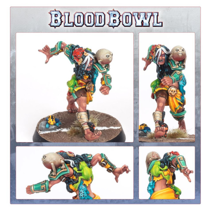BLOOD BOWL - Estelle La Veneaux