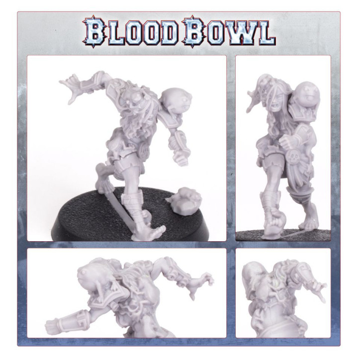BLOOD BOWL - Estelle La Veneaux