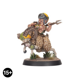 BLOOD BOWL - Rumbelow Sheepskin