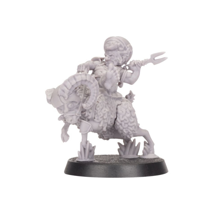 BLOOD BOWL - Rumbelow Sheepskin