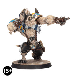 BLOOD BOWL - Skrorg Snowpelt