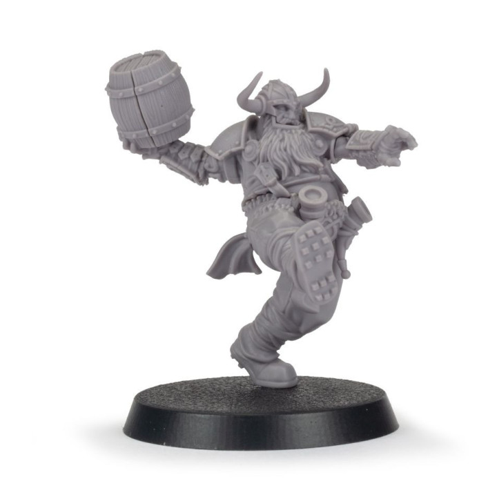 BLOOD BOWL - Thorsson Stoutmead