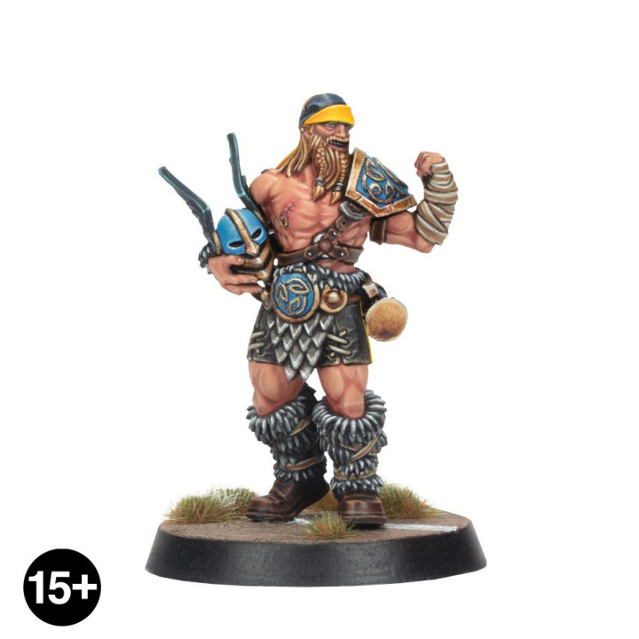 BLOOD BOWL - Ivar Eriksson