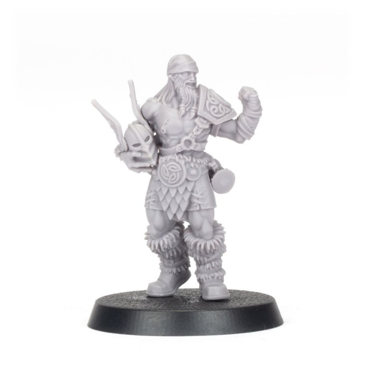 BLOOD BOWL - Ivar Eriksson