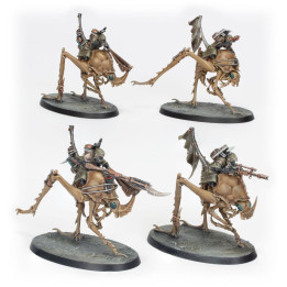 Ash Waste Nomads Dustback Helamites - FIGURE