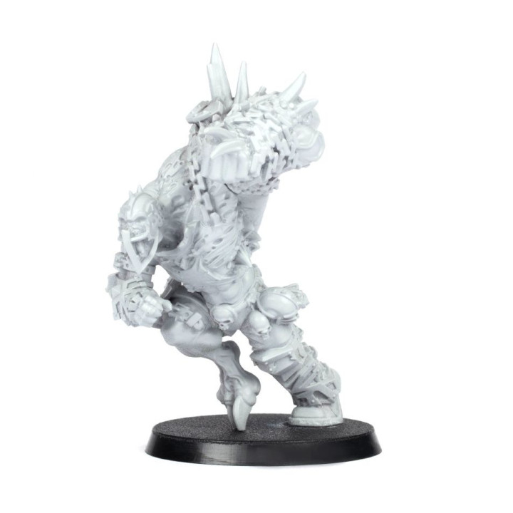 BLOOD BOWL - Khorne Bloodspawn