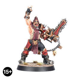 BLOOD BOWL - Max Spleenripper