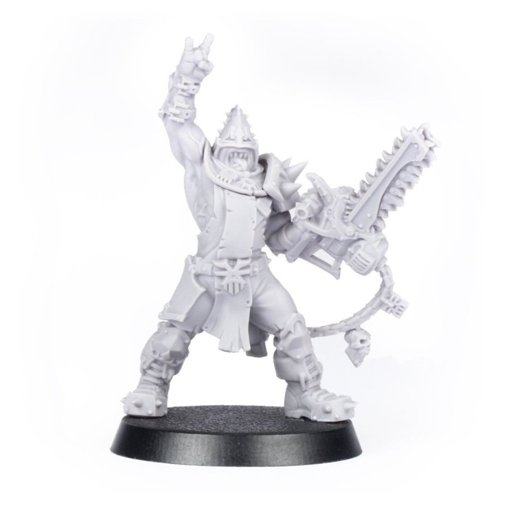 BLOOD BOWL - Max Spleenripper