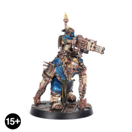 Cawdor Stig-shambler - NECROMUNDA