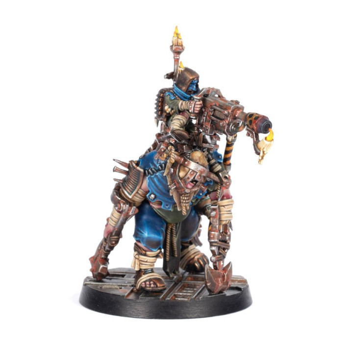 Cawdor Stig-shambler - NECROMUNDA