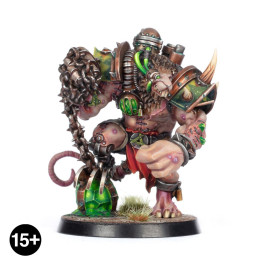 BLOOD BOWL - Kreek ‘the Verminator’ Rustgouger