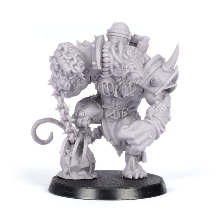 BLOOD BOWL - Kreek ‘the Verminator’ Rustgouger