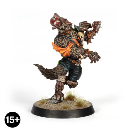 BLOOD BOWL - Wilhelm Chaney
