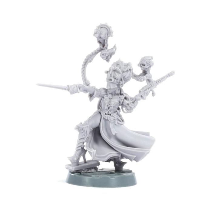 Lady Credo, Rebel Lord - NECROMUNDA