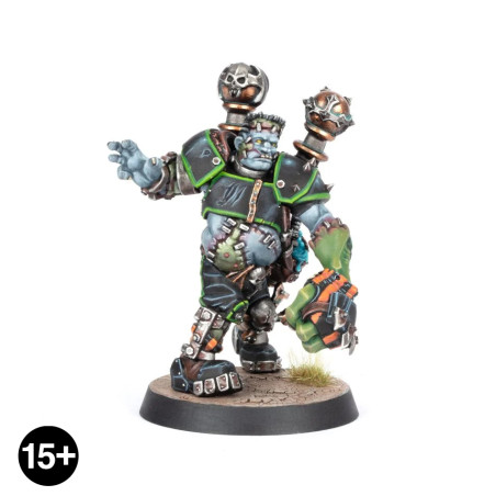 Blood Bowl: Frank 'n' Stein