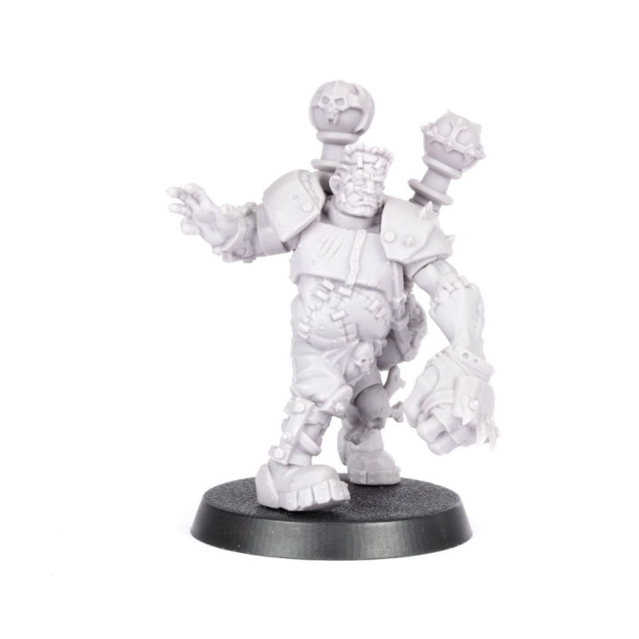 Blood Bowl: Frank 'n' Stein - BLOOD BOWL