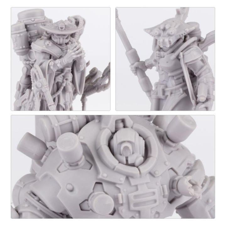 Mercator Nautica Syphoning Delegation - NECROMUNDA