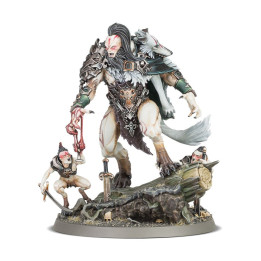 FIGURINES - Radukar, The Beast