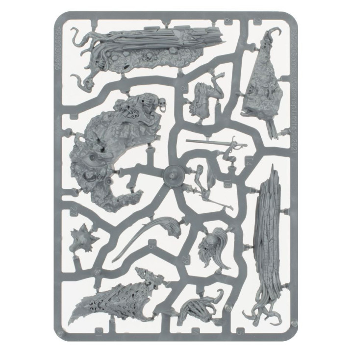 FIGURINES - Radukar, The Beast