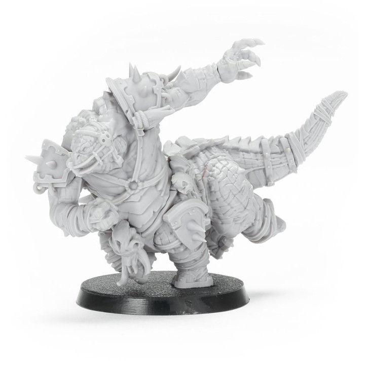 BLOOD BOWL - Zolcath The Zoat