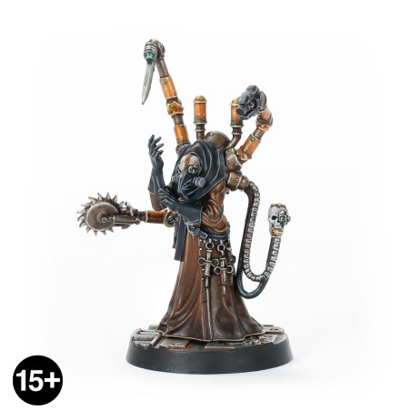Doctor Arachnos Rogue Doc